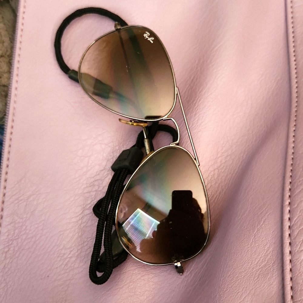 Ray Ban Aviators